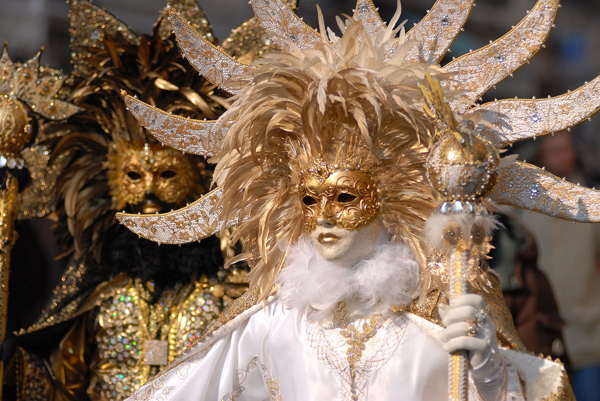 Let the Good Times Roll! A Brief History of Venetian Carnival